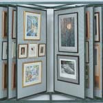 Framed Picture Displays